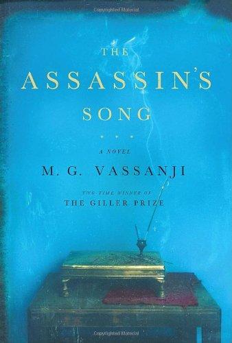 M. G. Vassanji: The Assassin's Song (2007)
