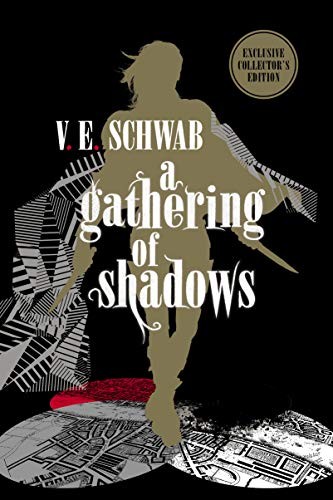 A Gathering of Shadows (2019, Titan Books (UK))
