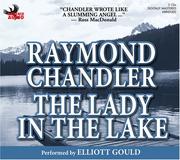 Elliott Gould, Raymond Chandler: The Lady in the Lake (2007, Phoenix Books)