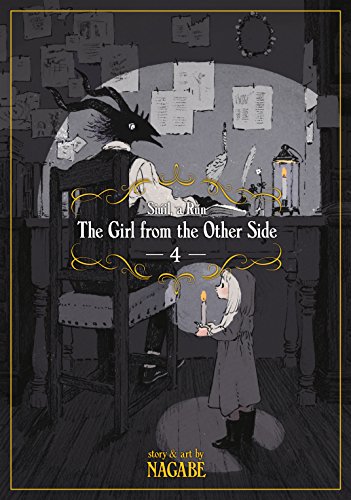 Nagabe: The Girl from the Other Side: Siúil, A Rún (EBook, 2018, Seven Seas)