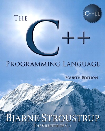 Bjarne Stroustrup: The C++ programming language (2013, Addison-Wesley)