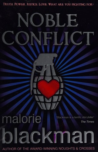 Malorie Blackman: Noble conflict (2014, Corgi Children's)