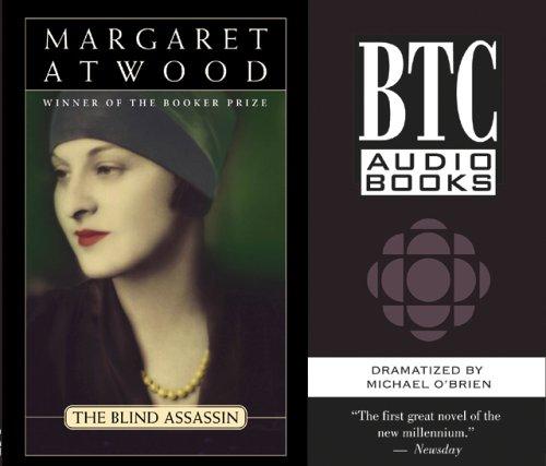 Michael O'Brien, Margaret Atwood: The Blind Assassin (2005, BTC Audiobooks)
