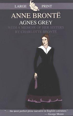 Anne Brontë: Agnes Grey (2000, G.K. Hall, Chivers Press)
