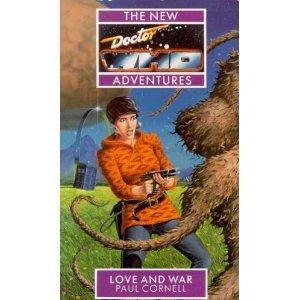 Paul Cornell: Love and War (1992, Virgin Publishing)