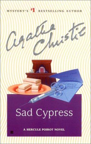 Agatha Christie: Sad cypress (1984, Berkley)