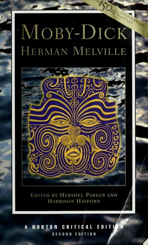 Herman Melville: Moby-Dick (2002, Norton)