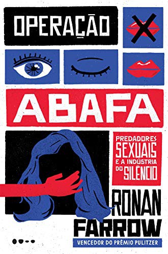 _: Operacao Abafa (Paperback, Portuguese language, 2019, Todavia)