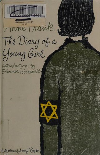 Anne Frank: The Diary of a Young Girl (Hardcover, 1958, Modern Library)