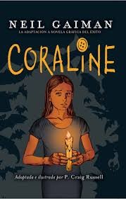 Coraline (2010, Roca editorial)