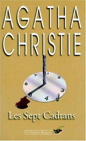 Lang, Agatha Christie: Les Sept Cadrans (2001, LGF)
