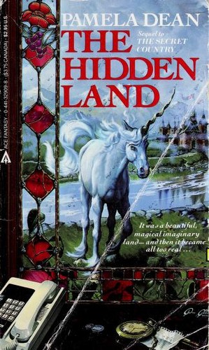 Pamela Dean: The Hidden Land (1986, Ace Books)