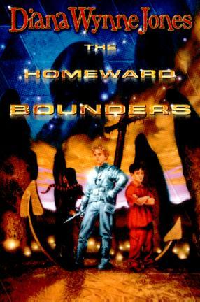 Diana Wynne Jones: The homeward bounders (Paperback, 1993, Mammoth)
