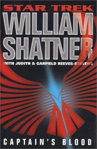 William Shatner: Captain's Blood (Paperback, 2003, Pocket Books)