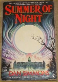 Dan Simmons: Summer of night. (1991, Headline)
