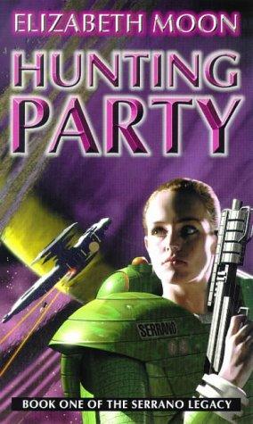 Hunting Party (Paperback, 1999, Orbit)