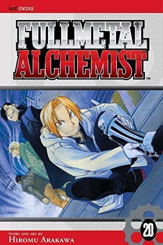 Hiromu Arakawa: Fullmetal Alchemist, Vol. 20 (Fullmetal Alchemist, #20) (2009)