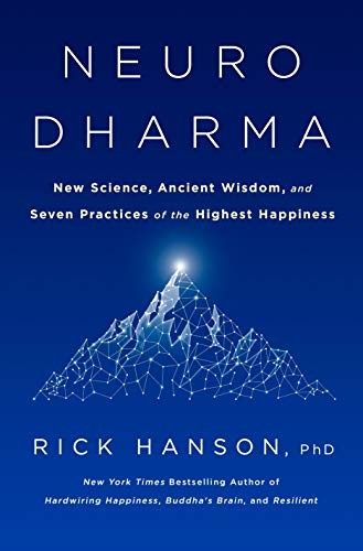 Rick Hanson: Neurodharma (Hardcover, 2020, Harmony)