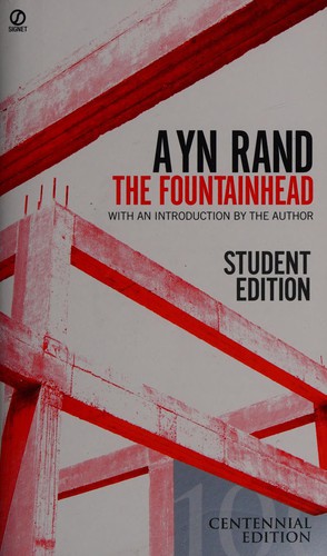 Ayn Rand: The fountainhead (1994, Signet)