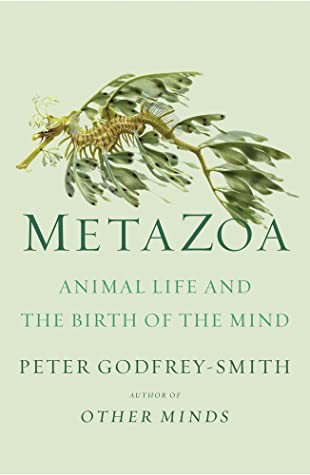 Metazoa (2020, Farrar, Straus & Giroux)