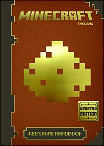 Minecraft : Redstone Handbook (2013, Scholastic)