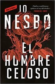 Jo Nesbo: El hombre celoso / The Jealousy Man and Other Stories (Paperback, 2022, Reservoir Books)