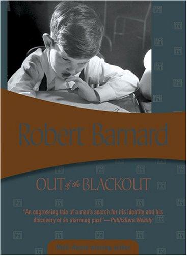 Robert Barnard: Out of the Blackout (Paperback, 2006, Felony & Mayhem)