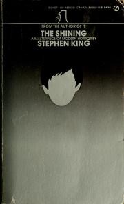 The Shining (Paperback, 1978, Signet)