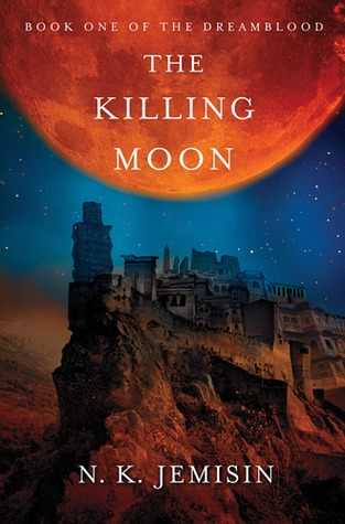 N. K. Jemisin: The Killing Moon (2012, Orbit)