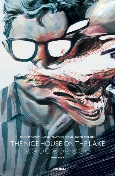Alvaro Martinez Bueno, James Tynion: Nice House on the Lake Tome 2 (2023, DC Comics)