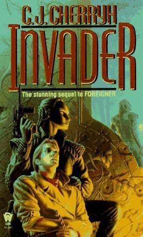 C.J. Cherryh: Invader (1996, DAW)