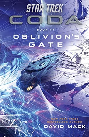 David Alan Mack: Oblivion's Gate (EBook, 2021, Gallery Books)
