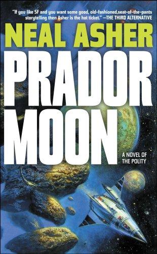 Prador Moon (2008, Night Shade Books)