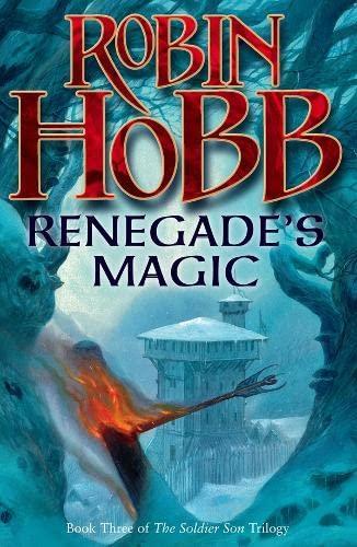 Robin Hobb: Renegade's Magic (2007, HarperCollins)
