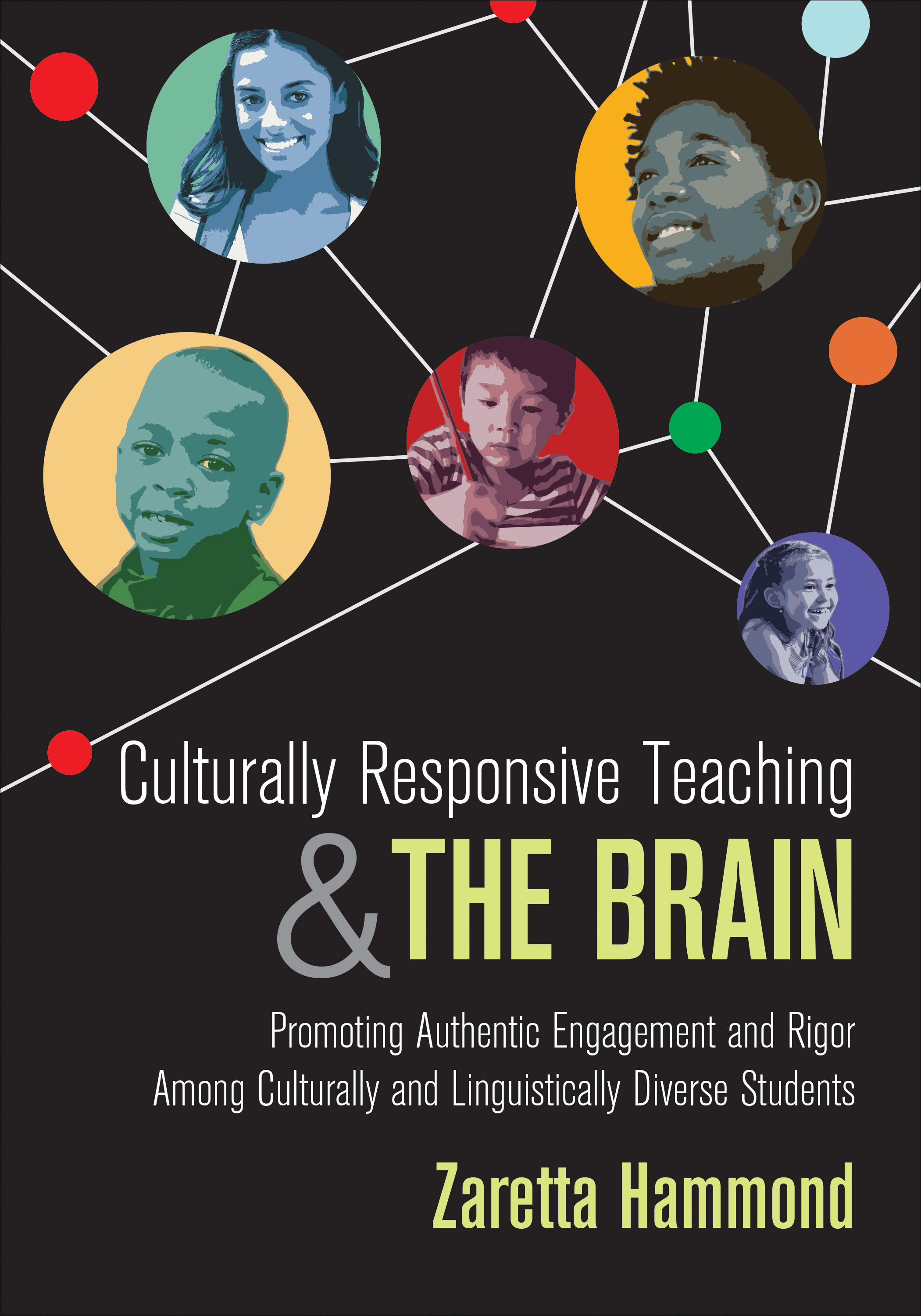 Zaretta Hammond: Culturally responsive teaching and the brain (2015)