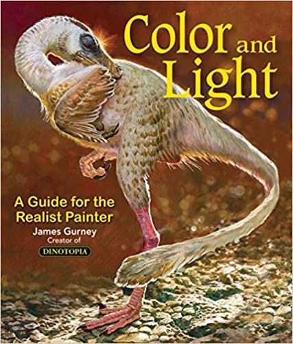 James Gurney: Color and light (2010, Andrews McMeel)
