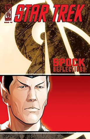 Star Trek: Spock Reflections #2 (EBook, 2009, IDW Publishing)