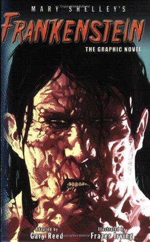 Mary Shelley, Gary Reed: Frankenstein (2005, Puffin)
