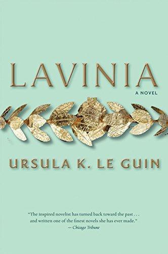 Ursula K. Le Guin: Lavinia