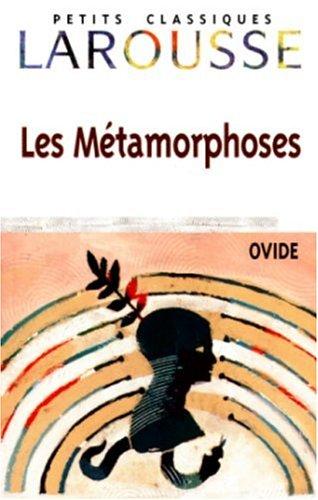 Publius Ovidius Naso: Les Métamorphoses (Paperback, French language, 1999, Larousse)