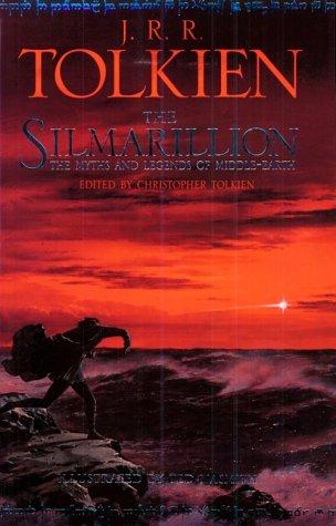 J.R.R. Tolkien: The Silmarillion (1998, Houghton Mifflin)