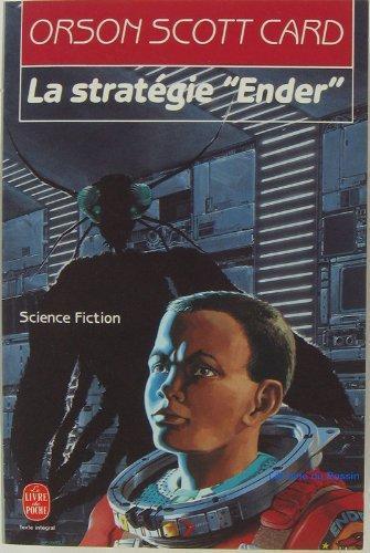 Orson Scott Card: La Stratégie "Ender" (French language, 1989)