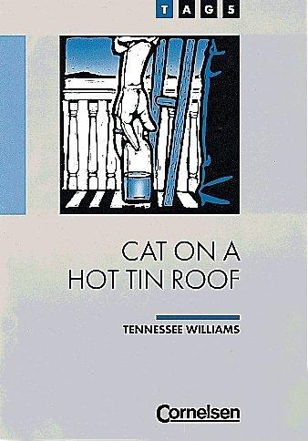 Berthold Sturm, Tennessee Williams: TAGS, Cat on a Hot Tin Roof (Paperback, 1997, Cornelsen)