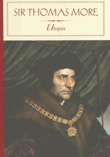 Thomas More: Utopia (Barnes & Noble Classics Series) (Barnes & Noble Classics) (Hardcover, 2005, Barnes & Noble Classics)