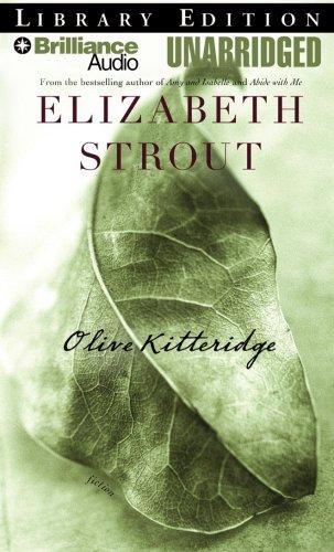 Elizabeth Strout: Olive Kitteridge (AudiobookFormat, 2008, Brilliance Audio on MP3-CD Lib Ed)