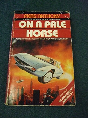 Piers Anthony: On a pale horse (1985, Panther)