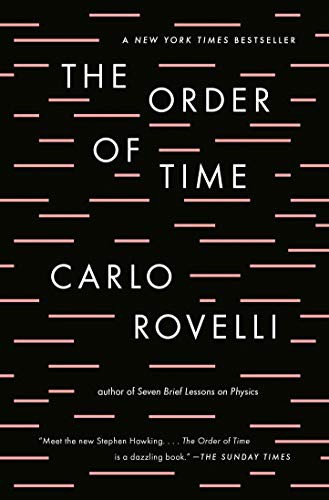 Carlo Rovelli: The Order of Time (Paperback, 2019, Riverhead Books)