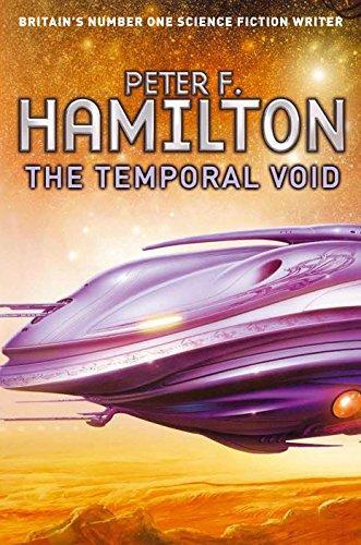 Peter F. Hamilton: The temporal void (2008)