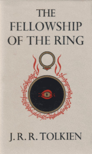J.R.R. Tolkien: The Fellowship of the Ring (Hardcover, 2017, Harper Collins Publishers)