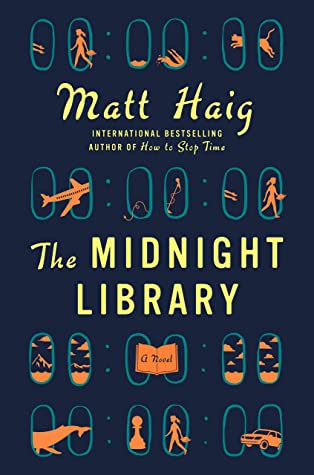 The Midnight Library (Paperback, 2020, Penguin Publishing Group)
